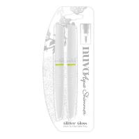 Nuvo Aqua Flow Pens - Glitter Gloss