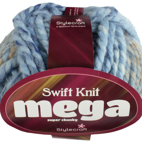Swift Knit Mega