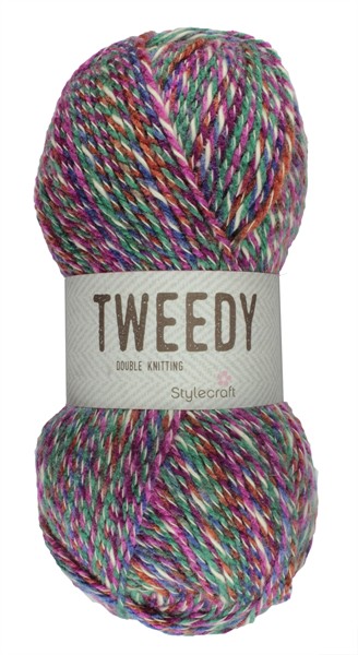 Tweedy DK by Stylecraft