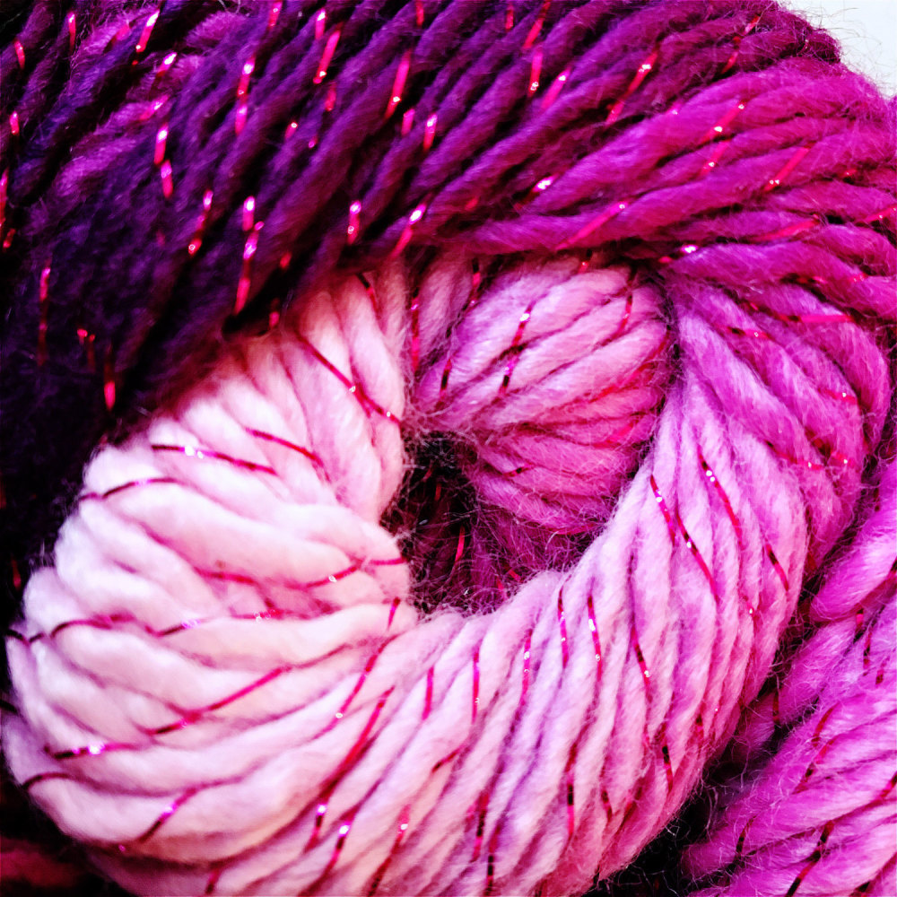 Cabaret DK Yarn - Pink Bloom | by Stylecraft