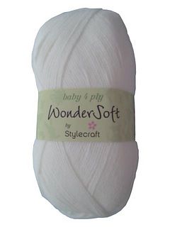 Wondersoft 4 Ply by Stylecraft