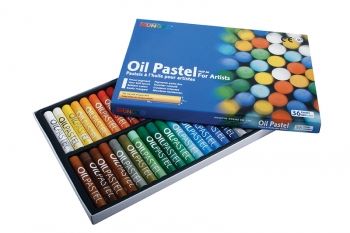 Mungyo Artist Oil Pastels - SET OF 36