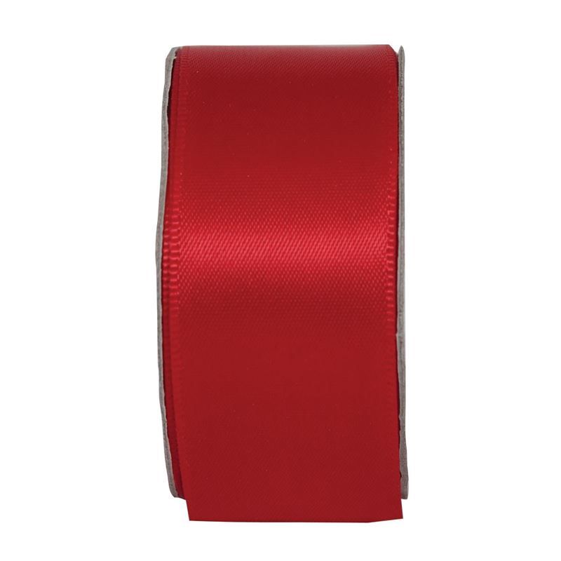 Everyday Ribbons 3m - Wide Satin - Radiant Red