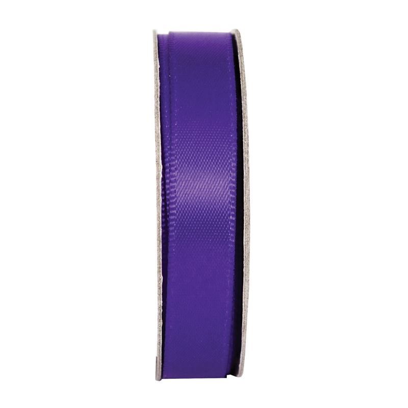 Everyday Ribbons 3m - Satin - Deep Purple
