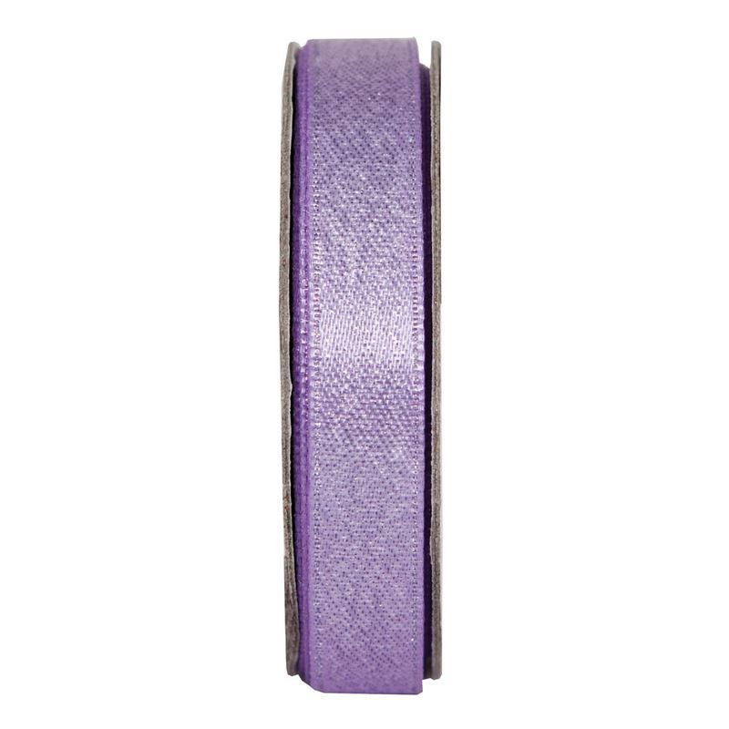 Everyday Ribbons 3m - Glitter Satin - Lilac Mist