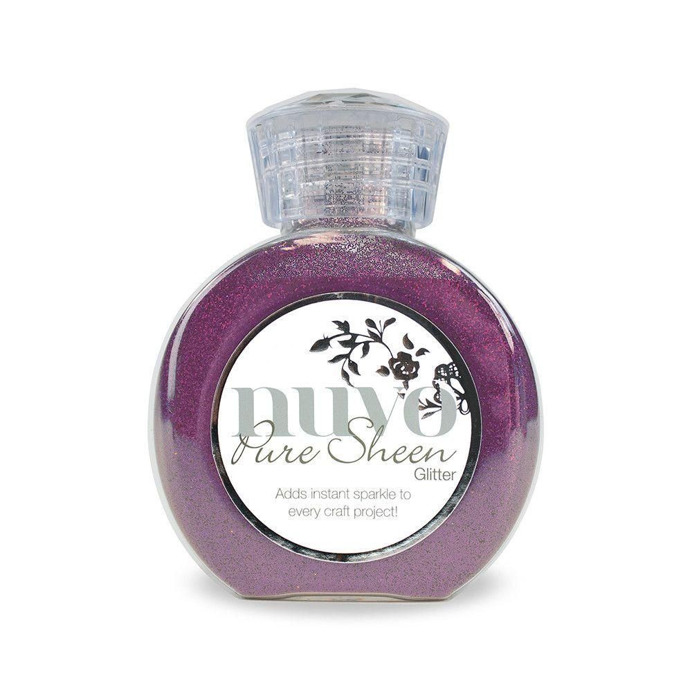 Pure Sheen Glitter - Lilac