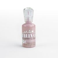 Nuvo Crystal Drops - Raspberry Pink