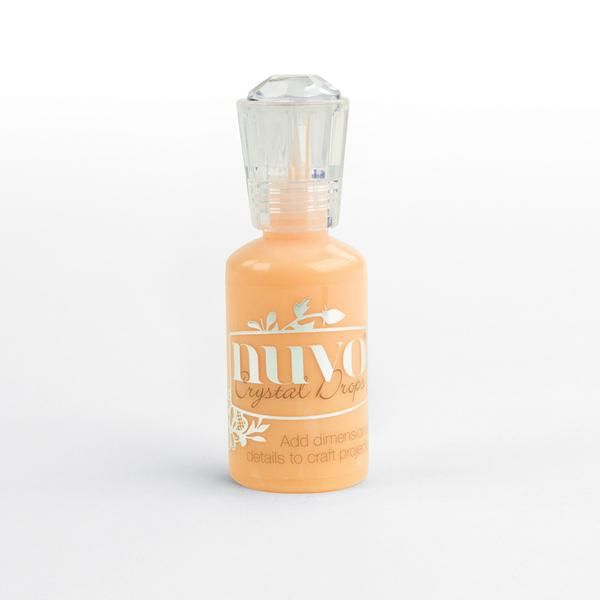 Nuvo Crystal Drops Gloss - Sugared Almond