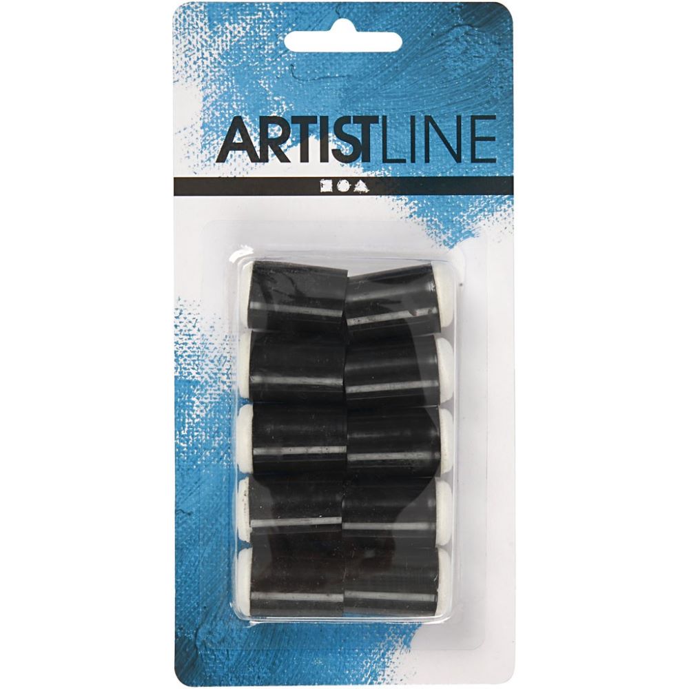 Sponges used in crafts
