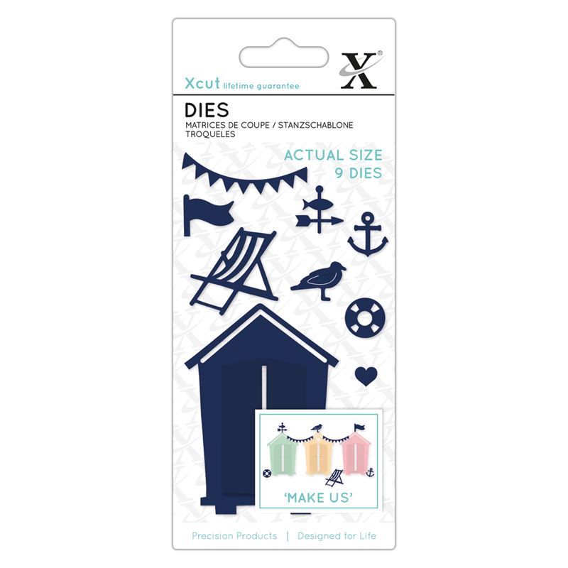 Xcut Small Dies