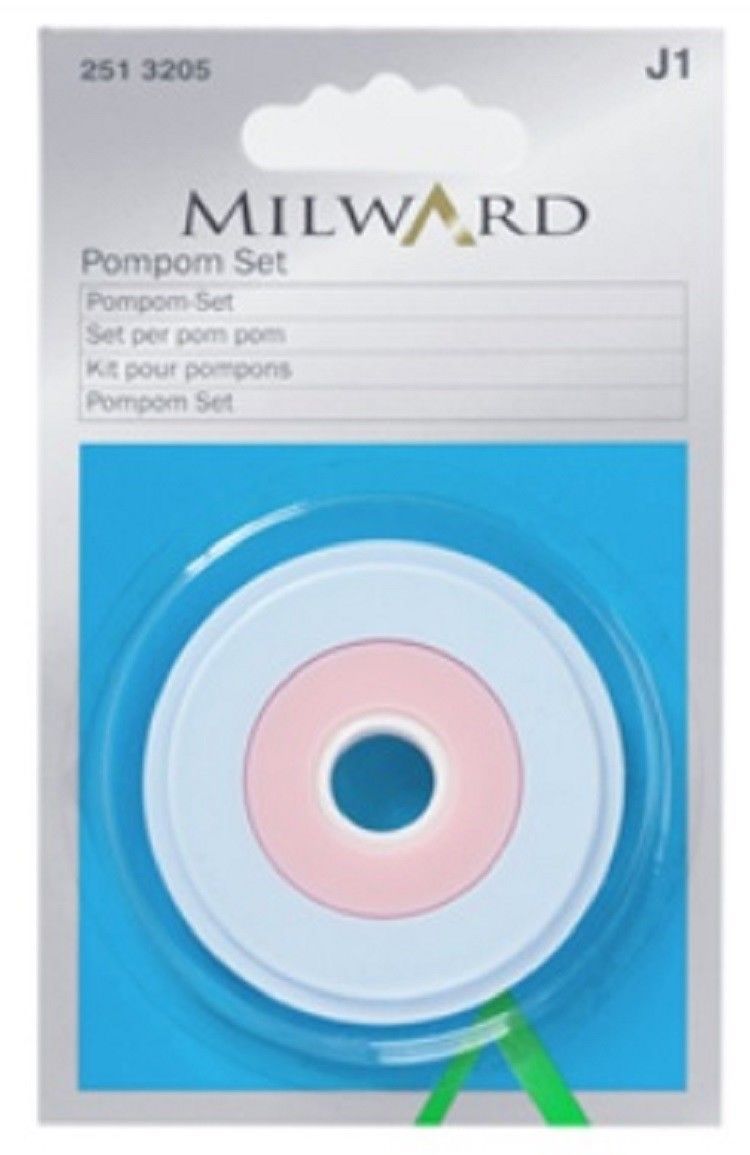 Milward Pompom set