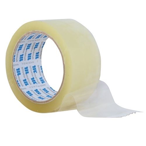 Packaging Tape - Clear Parcel Tape - 25mm x 66mm