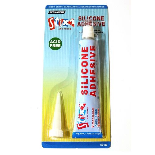 Silicone Glue 50ml