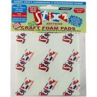 Stix 2 Craft Foam Pads - 3mm x 3mm x 2mm