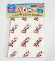 Stix 2 Craft Foam Pad Circles 10mm x 2mm