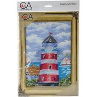 Collection D'art - Lighthouse Embroidery