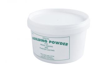 Plaster of Paris - 2.5kg Creative House 'Moulding Powder'