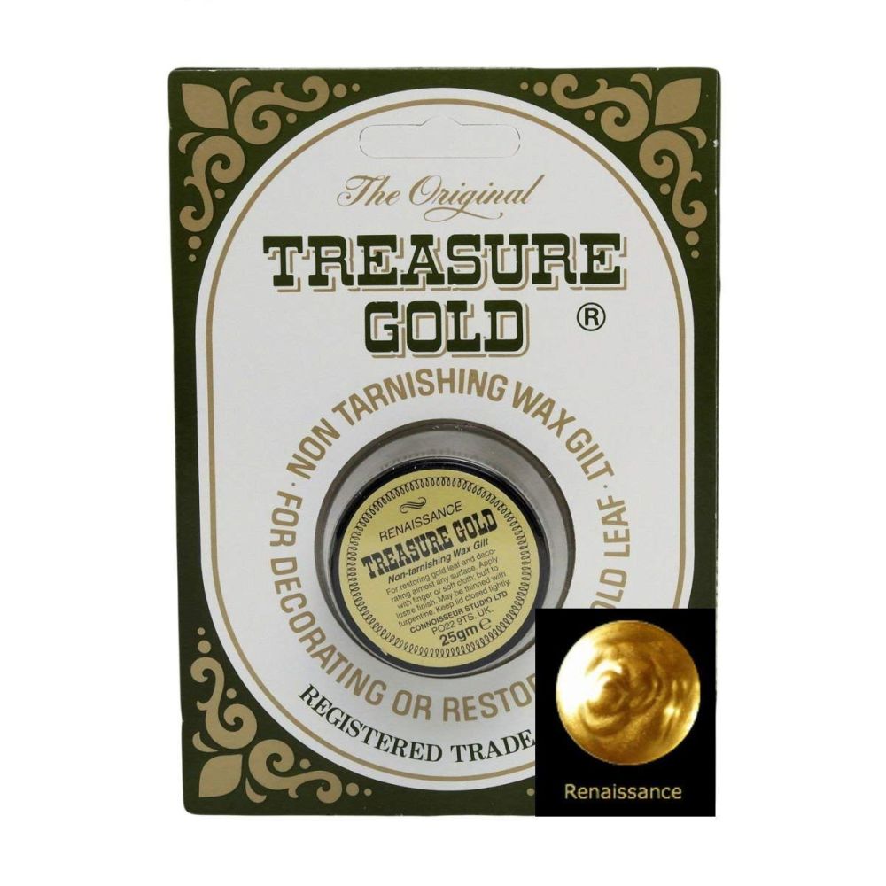 Treasure Gold Wax - Renaissance