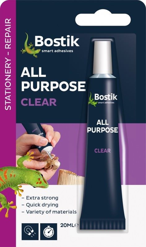 Bostik all purpose glue - 20ml