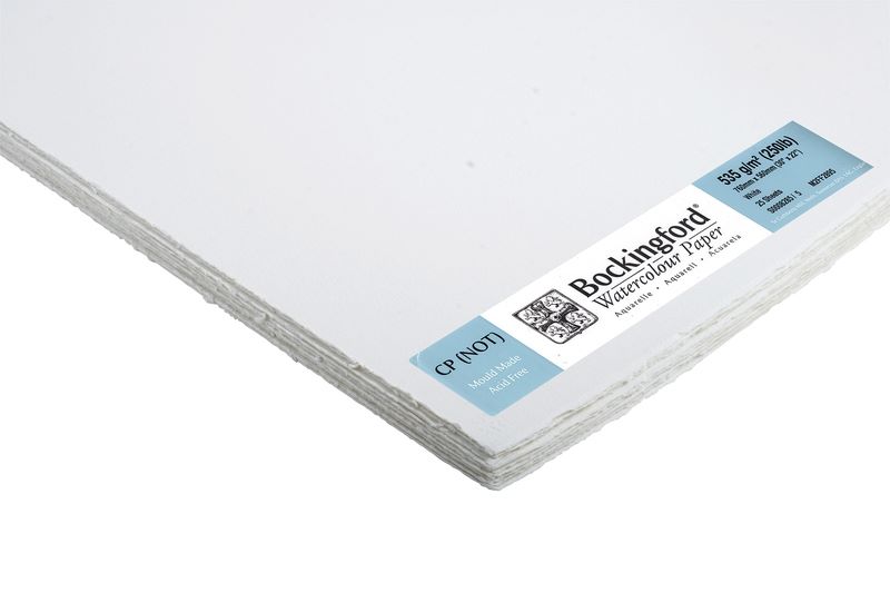 Bockingford Paper NOT