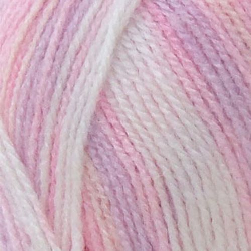 Stylecraft Yarn Wondersoft Merry Go Round DK - Pink/Lilac