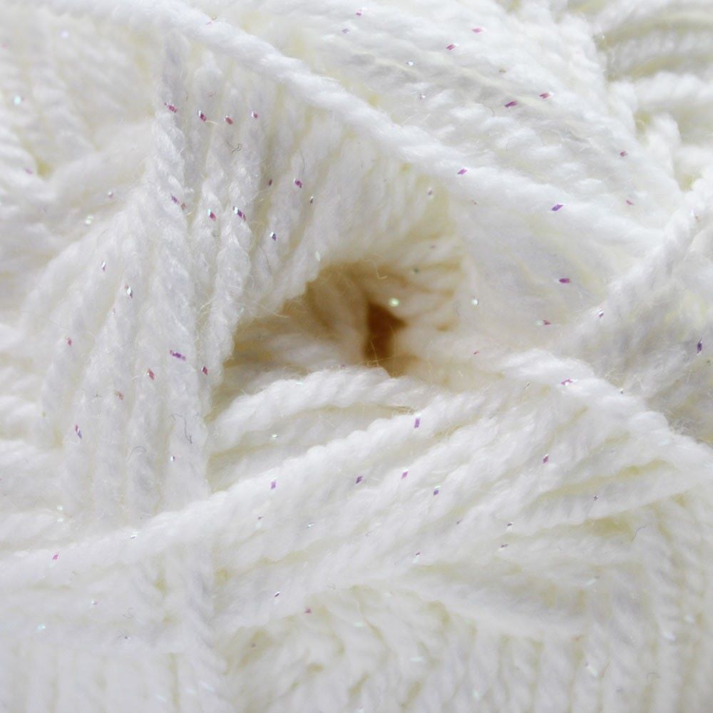 Wondersoft Stardust Winter white
