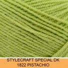 Stylecraft Special DK (Double Knit) - Pistachio