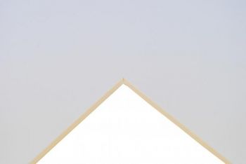 Daler Rowney Mountboard A1 Ice White