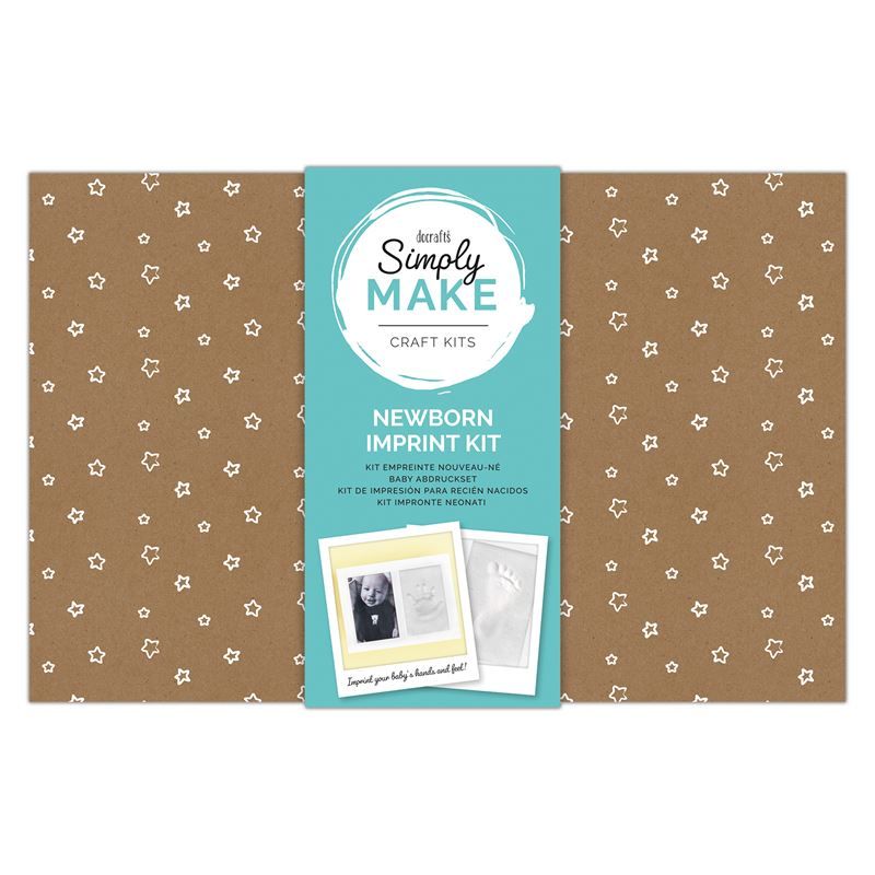 Newborn Imprint Kit - Simply Make