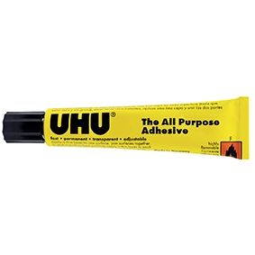 UHU® ALL PURPOSE GLUE - 7ml