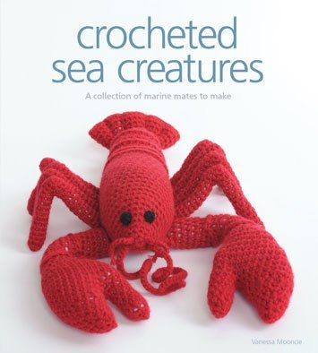 Crocheted Sea Creatures