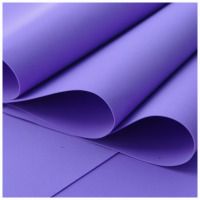 Violet Foamiran - Flower making foam (small sheet 30 x 35cm)