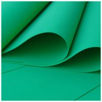 Green Foamiran - Flower making foam (small sheet 30 x 35cm)