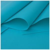 Turquoise Foamiran - Flower making foam (small sheet 30 x 35cm)