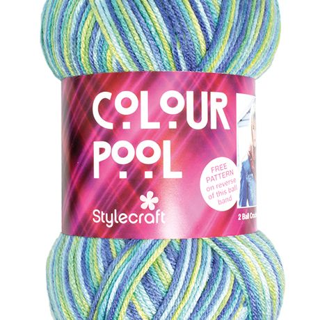 Colour Pool by Stylecraft