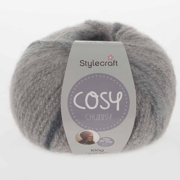 Cosy Chunky by Stylecraft