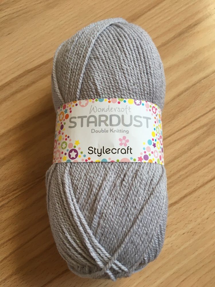 Wondersoft Stardust by Stylecraft