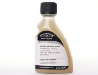Artists Satin Varnish by Winsor and Newton  75ml