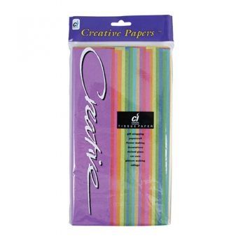 Tissue Assortments - Bright