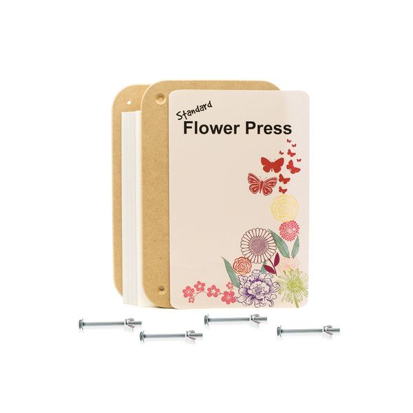 Flower Pressing