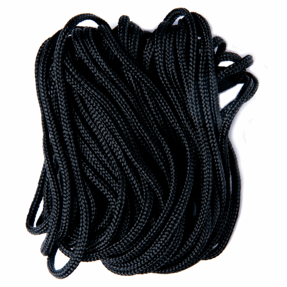 Nylon Thread 5m x 2mm Black