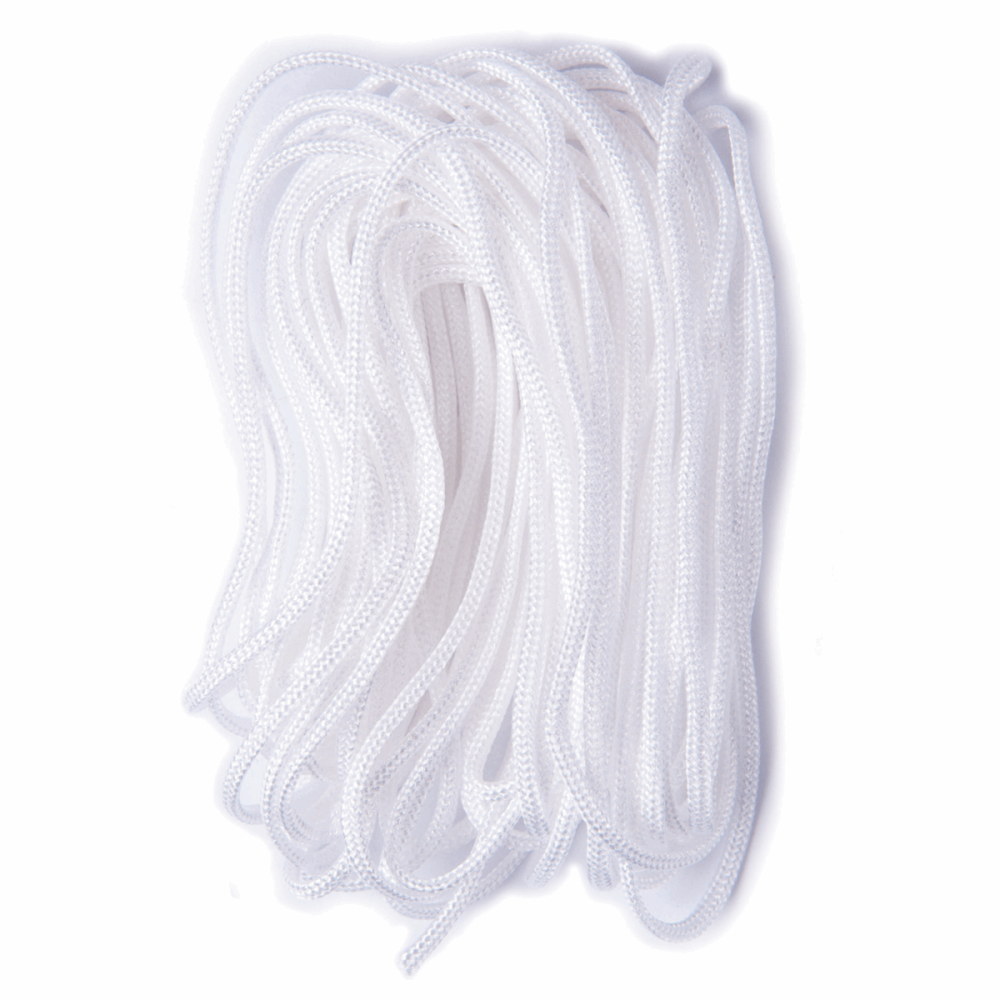Nylon Thread 5m x 2mm White