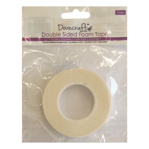 Dovecraft Foam Tape (1mm)
