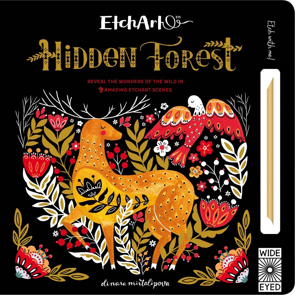 Etchart Hidden Forest