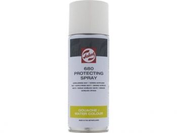 Protecting Large Can 400ml Spray Royal Talens