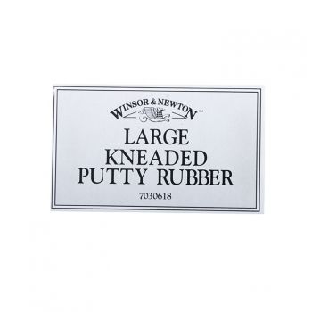 Winsor and Newton Putty Rubber - Large