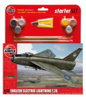 English Electric Lightning F.2A - Large Starter Set 