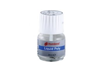 Humbrol Liquid Polystyrene 28ml