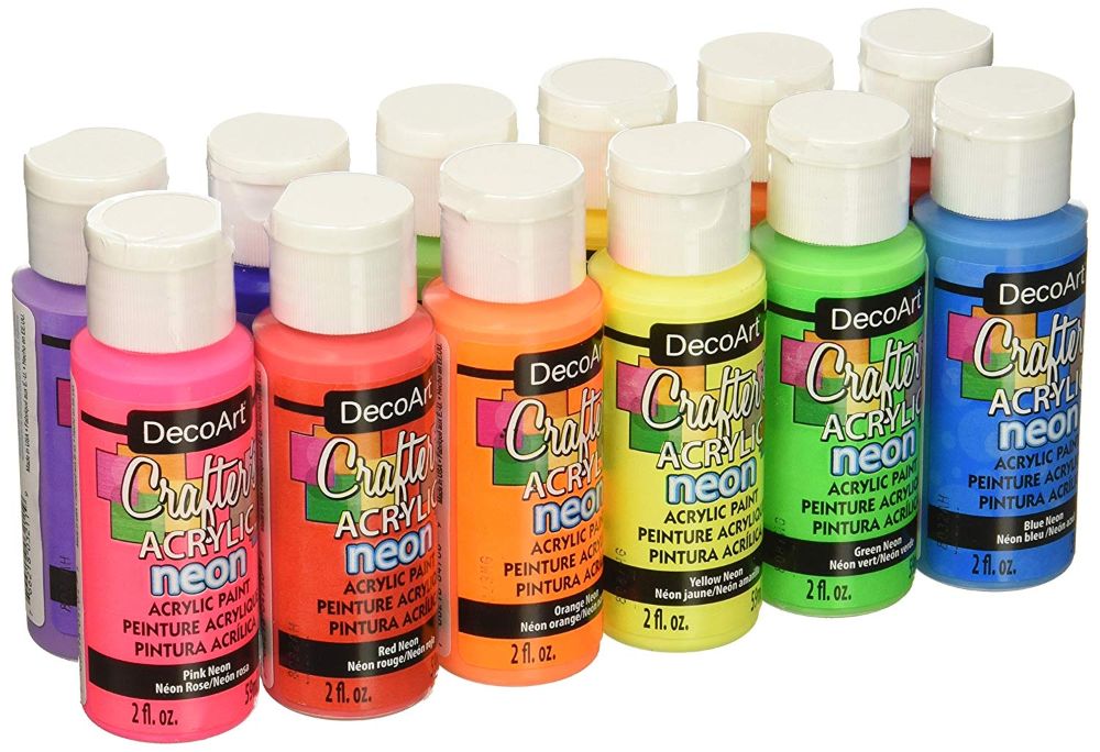 Deco Art Crafters Acrylic Paint 