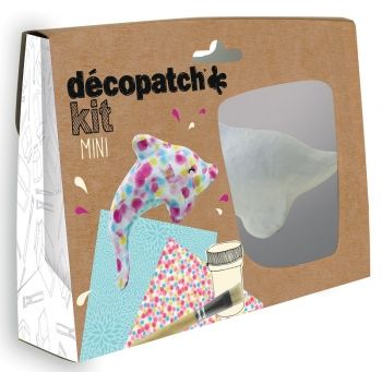 DECOPATCH MINI KIT DOLPHIN KIT